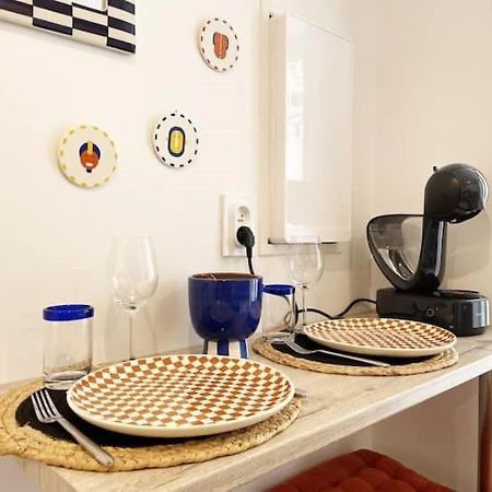 Apartamento Le Duplex Niortais By Cozylife - Calme Et Cosy Exterior foto