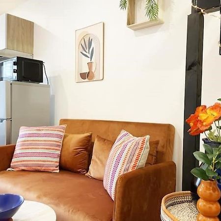 Apartamento Le Duplex Niortais By Cozylife - Calme Et Cosy Exterior foto