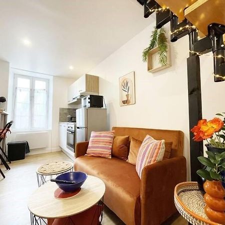 Apartamento Le Duplex Niortais By Cozylife - Calme Et Cosy Exterior foto