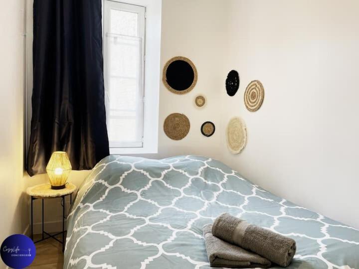 Apartamento Le Duplex Niortais By Cozylife - Calme Et Cosy Exterior foto