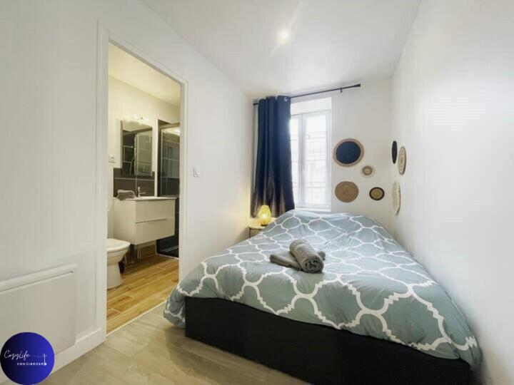 Apartamento Le Duplex Niortais By Cozylife - Calme Et Cosy Exterior foto