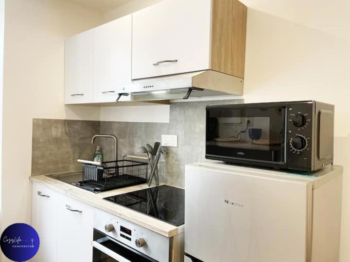 Apartamento Le Duplex Niortais By Cozylife - Calme Et Cosy Exterior foto