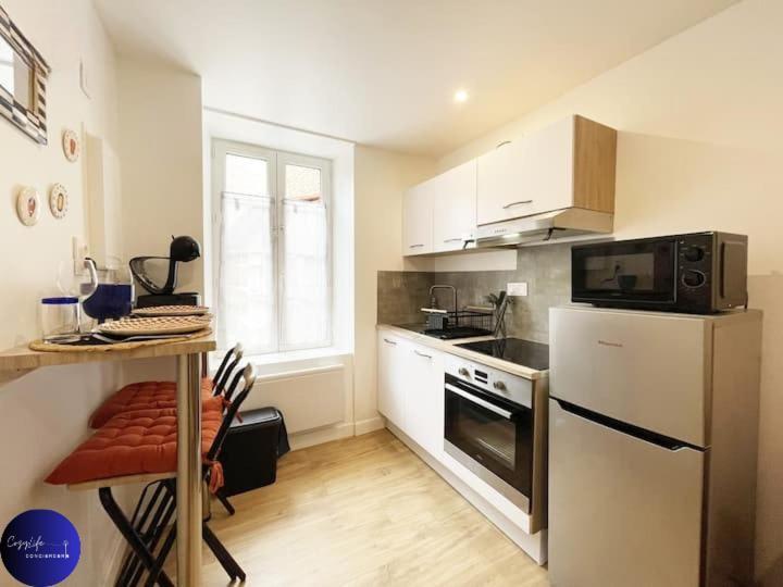 Apartamento Le Duplex Niortais By Cozylife - Calme Et Cosy Exterior foto